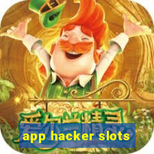 app hacker slots